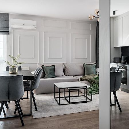 Scala 60G City Center Premium Apartments By Lion Apartments Gdańsk Exterior foto