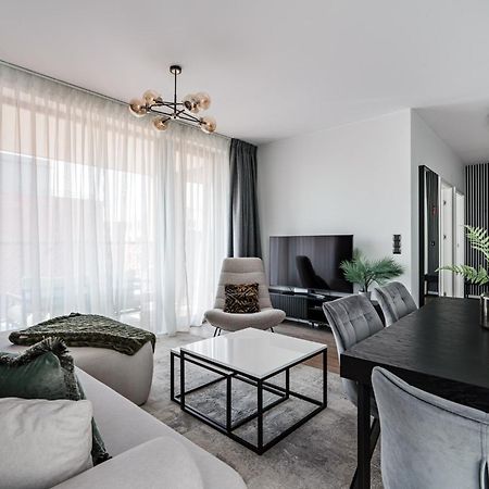 Scala 60G City Center Premium Apartments By Lion Apartments Gdańsk Exterior foto