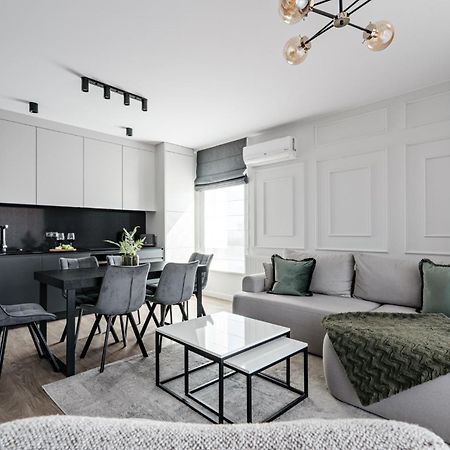 Scala 60G City Center Premium Apartments By Lion Apartments Gdańsk Exterior foto