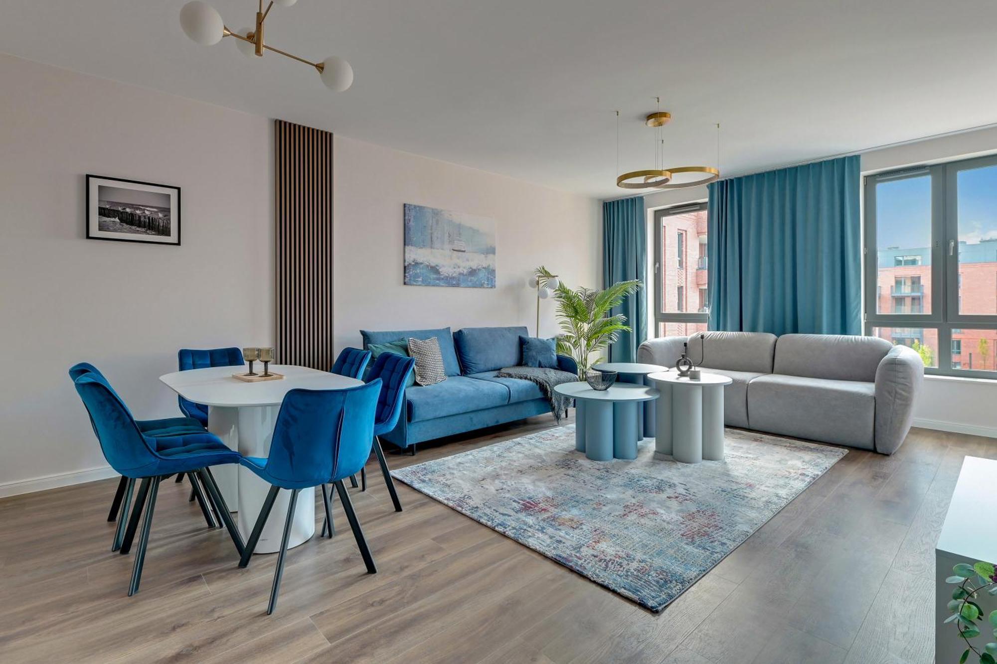 Scala 60G City Center Premium Apartments By Lion Apartments Gdańsk Exterior foto