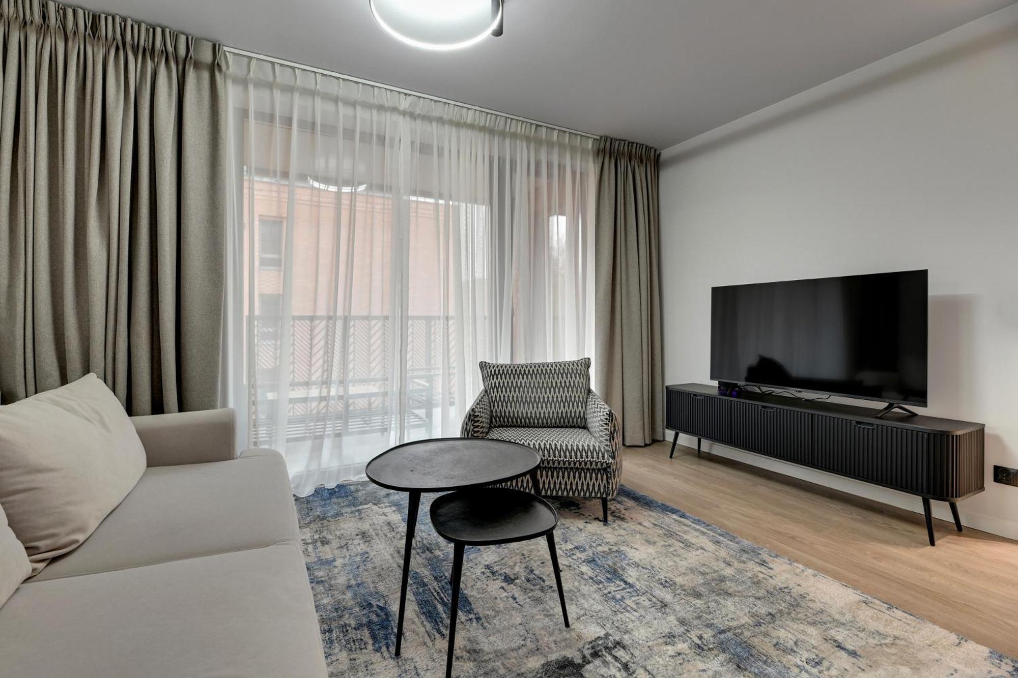 Scala 60G City Center Premium Apartments By Lion Apartments Gdańsk Exterior foto