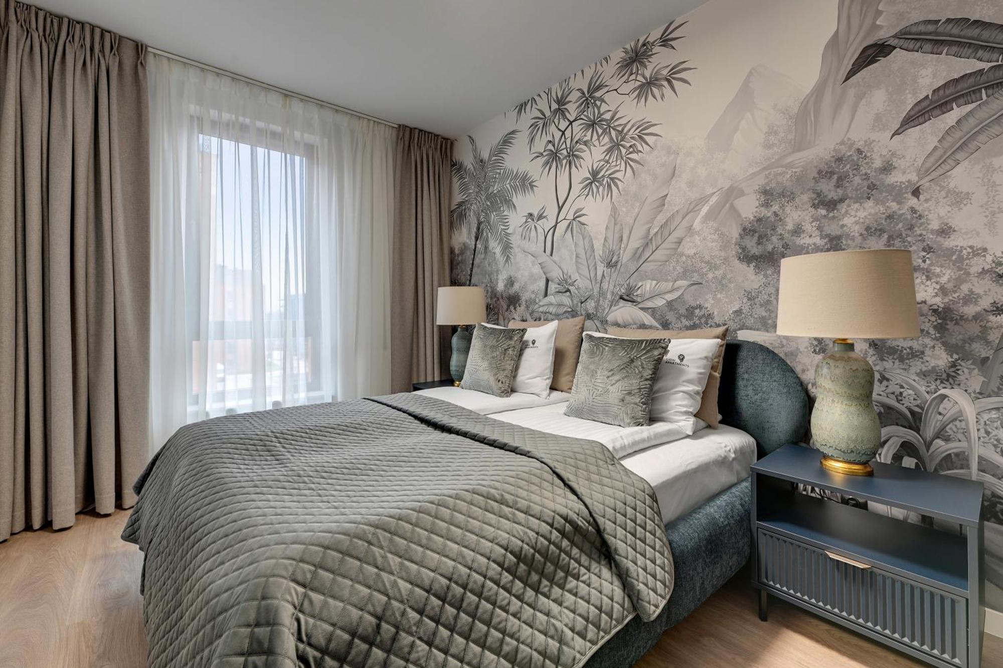 Scala 60G City Center Premium Apartments By Lion Apartments Gdańsk Exterior foto