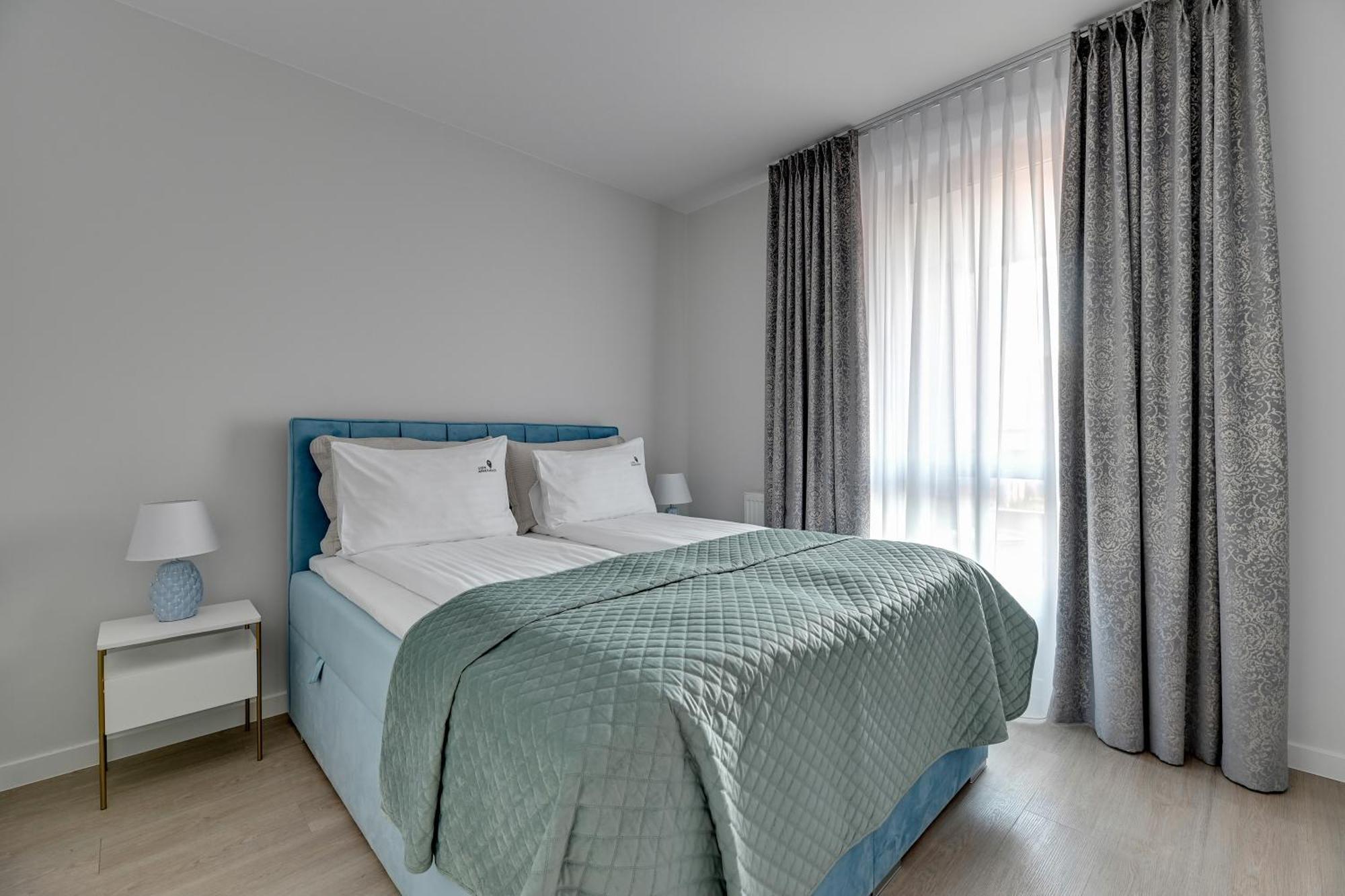 Scala 60G City Center Premium Apartments By Lion Apartments Gdańsk Exterior foto