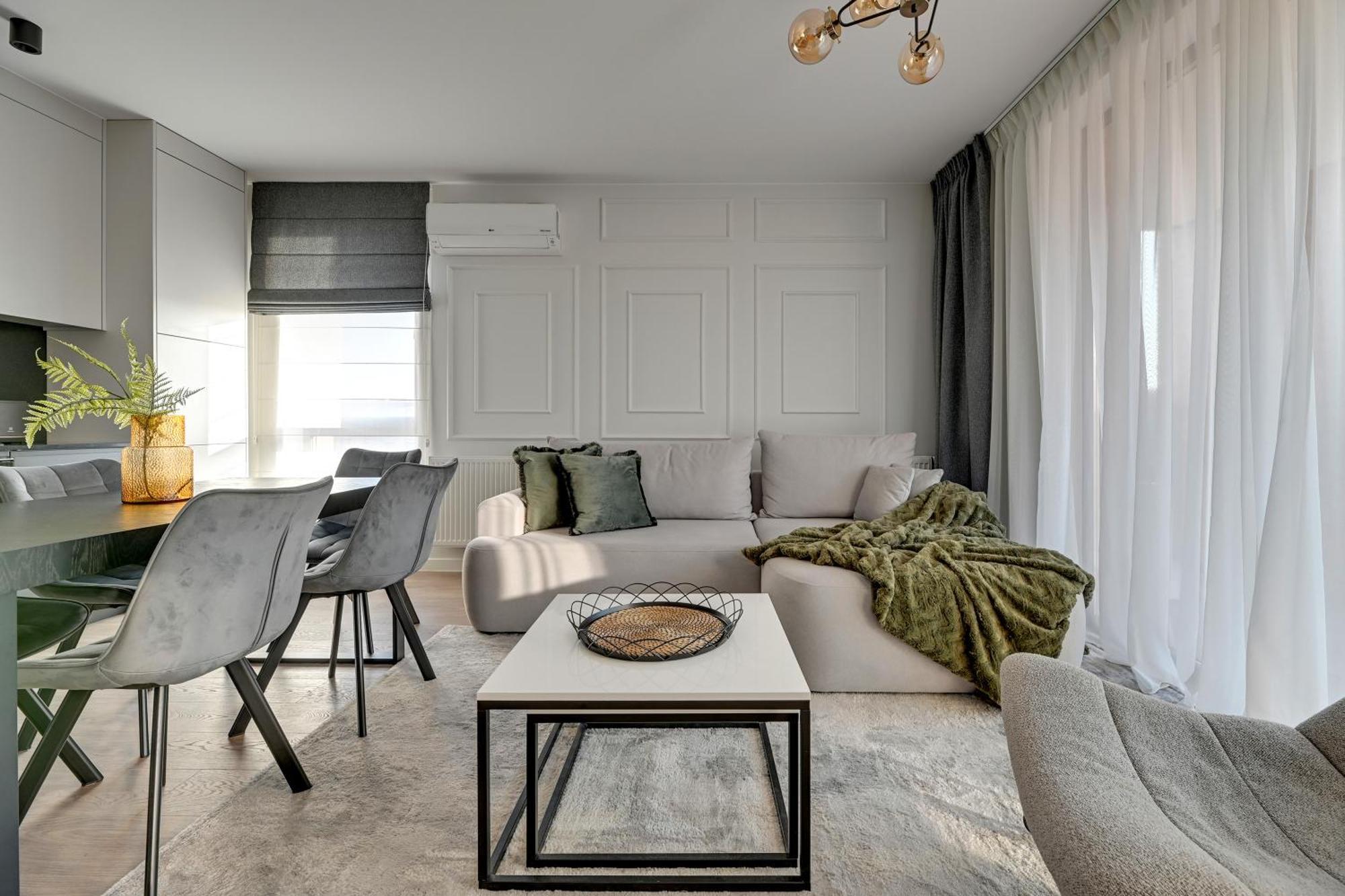 Scala 60G City Center Premium Apartments By Lion Apartments Gdańsk Exterior foto