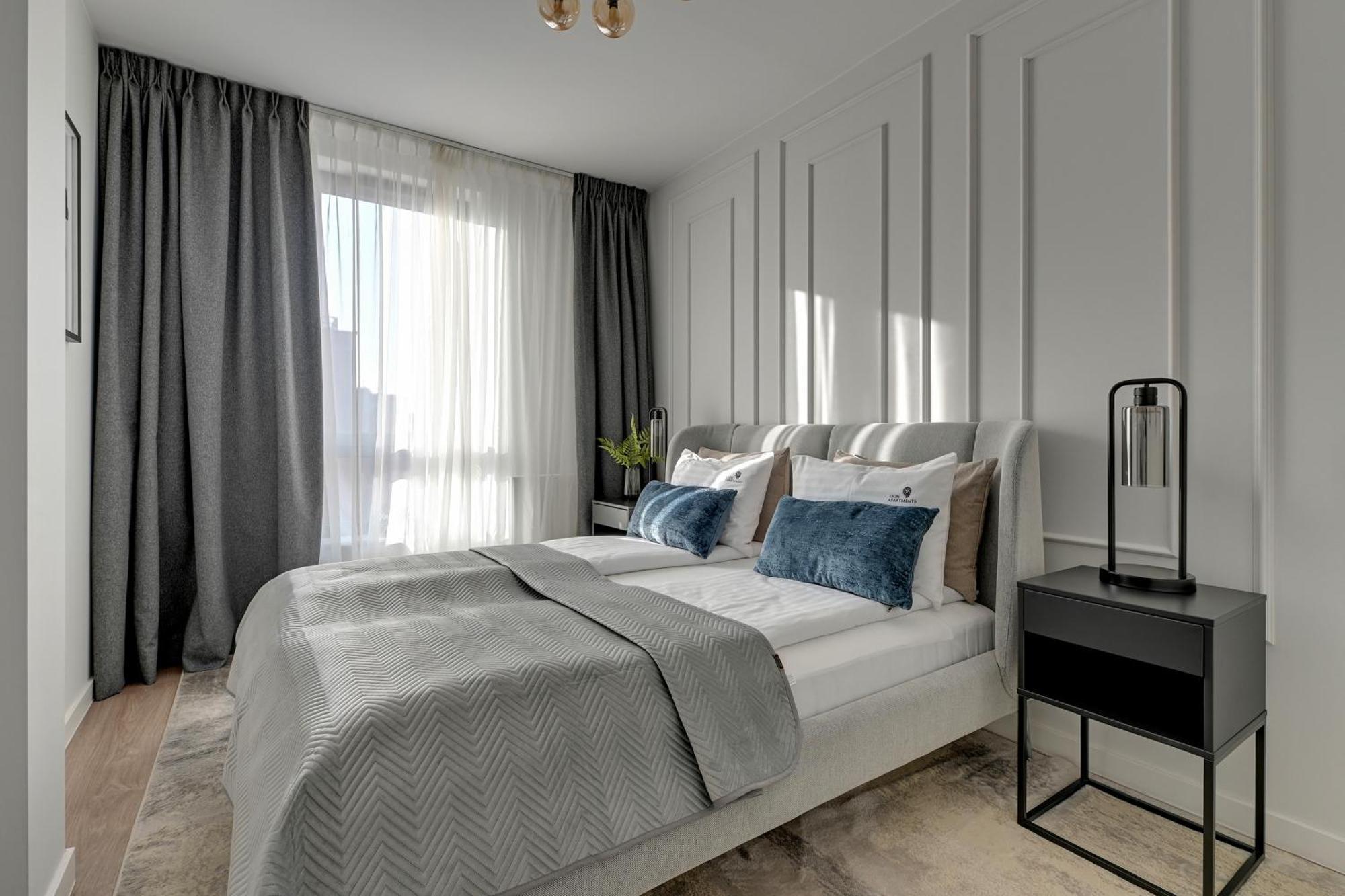 Scala 60G City Center Premium Apartments By Lion Apartments Gdańsk Exterior foto
