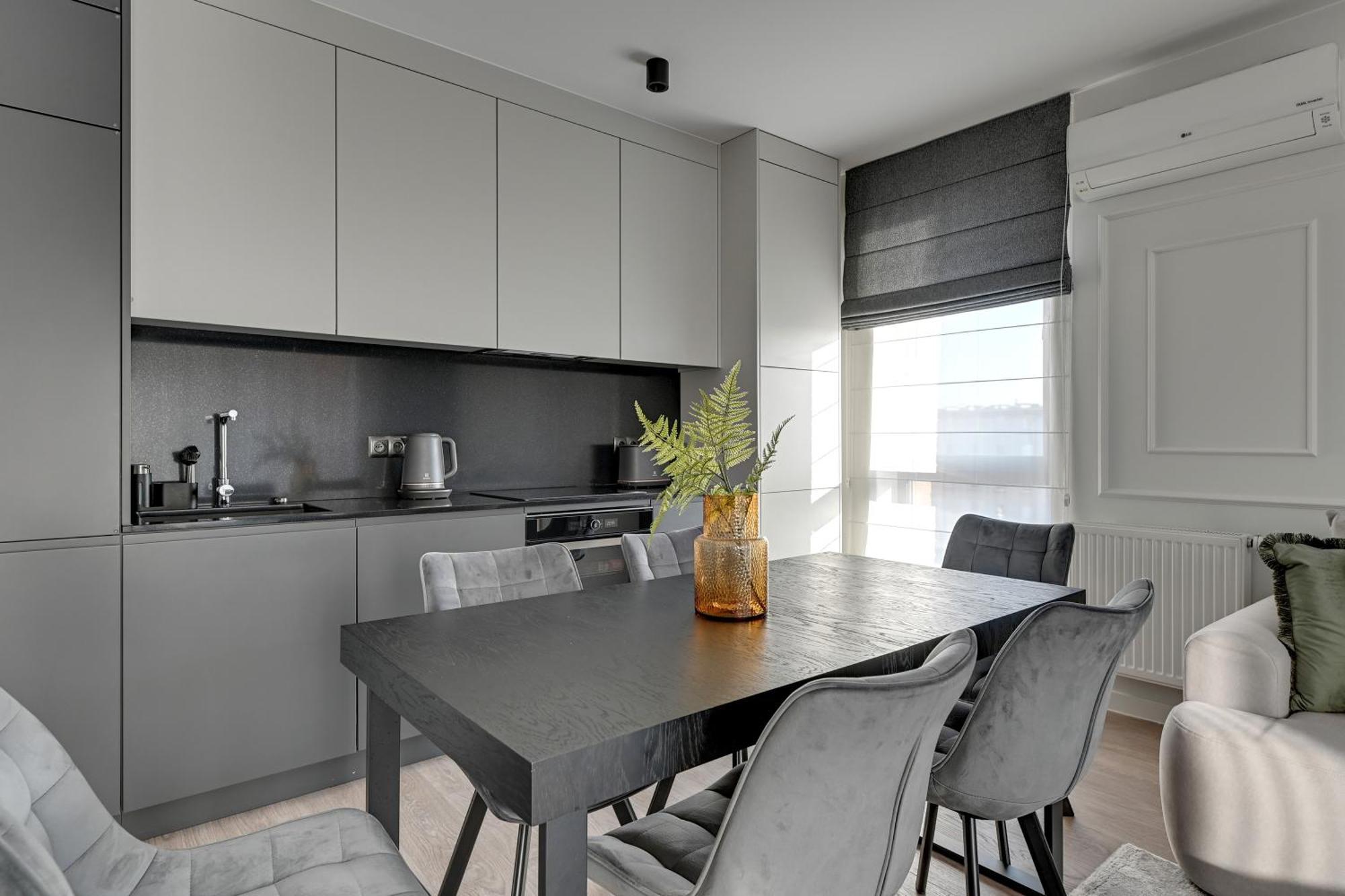 Scala 60G City Center Premium Apartments By Lion Apartments Gdańsk Exterior foto