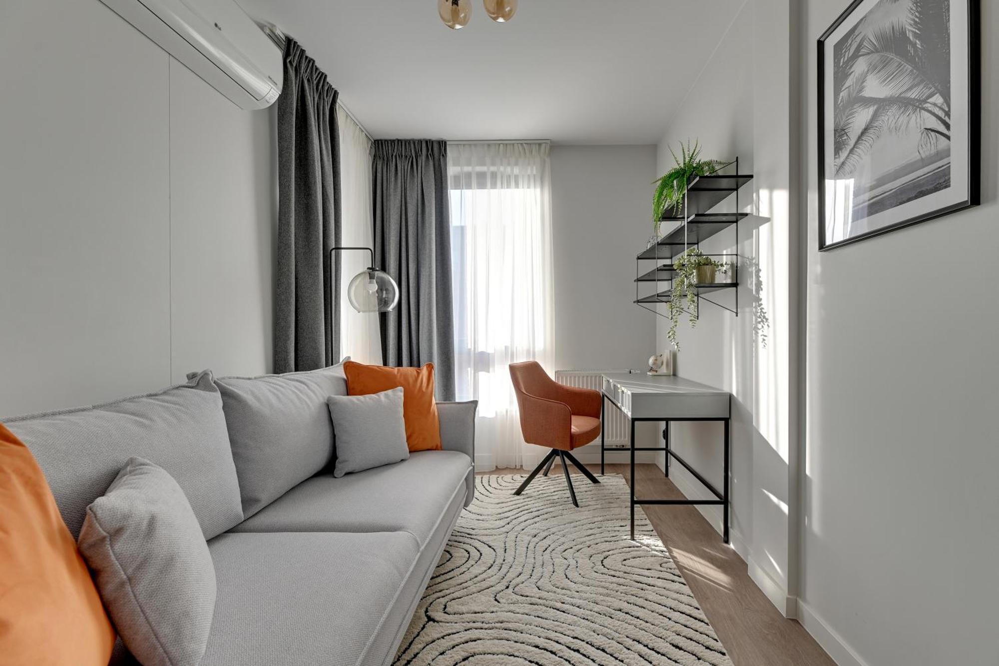 Scala 60G City Center Premium Apartments By Lion Apartments Gdańsk Exterior foto