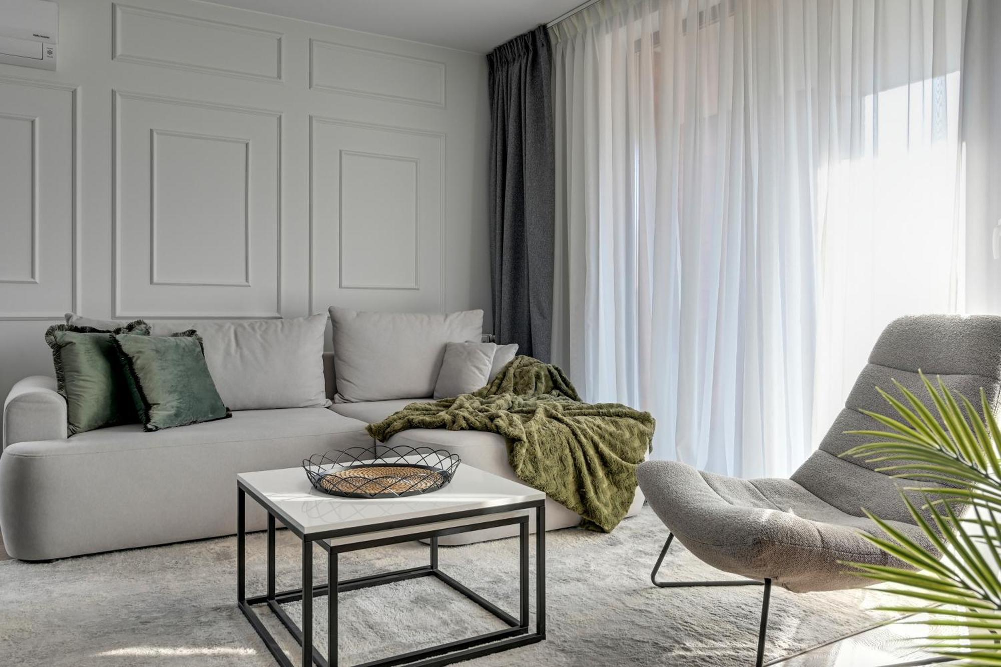 Scala 60G City Center Premium Apartments By Lion Apartments Gdańsk Exterior foto
