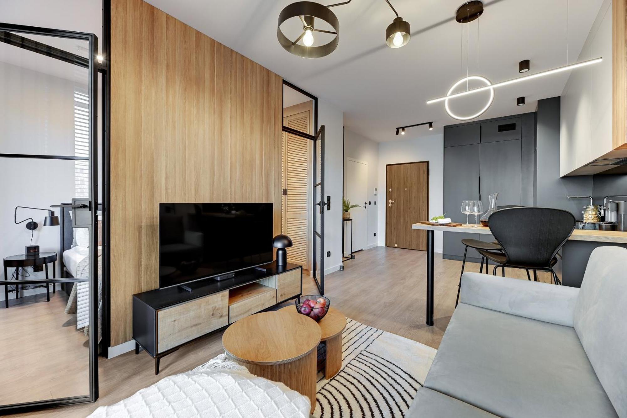 Scala 60G City Center Premium Apartments By Lion Apartments Gdańsk Exterior foto