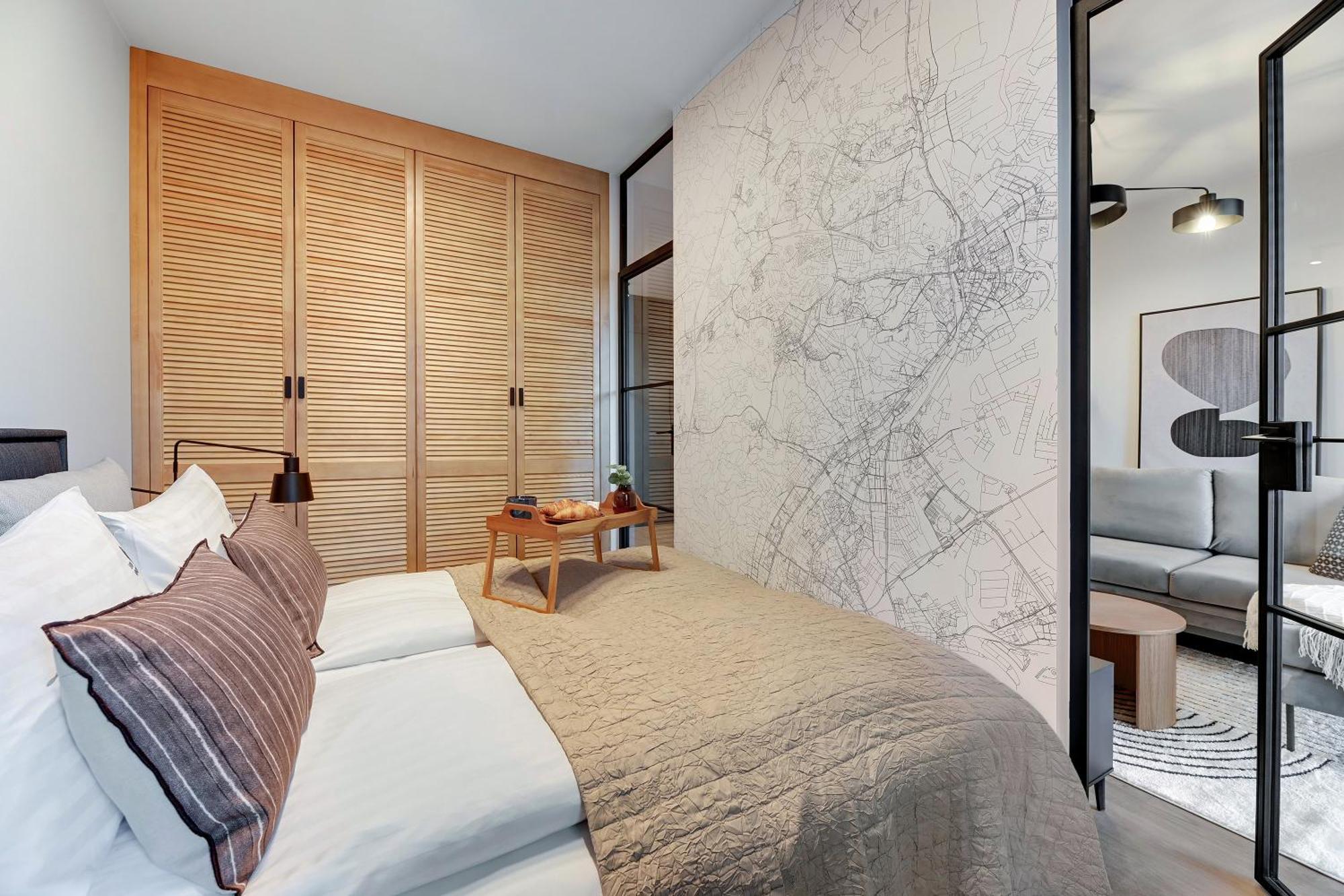 Scala 60G City Center Premium Apartments By Lion Apartments Gdańsk Exterior foto
