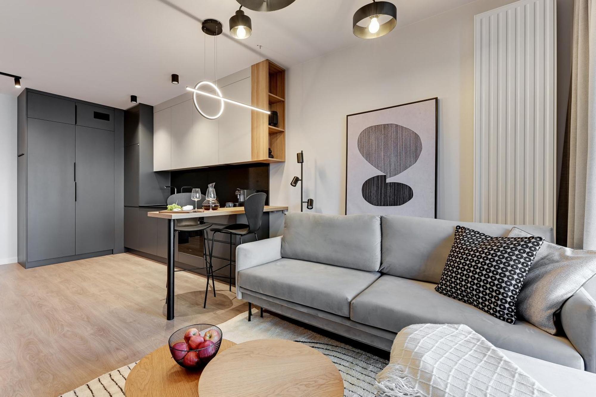 Scala 60G City Center Premium Apartments By Lion Apartments Gdańsk Exterior foto