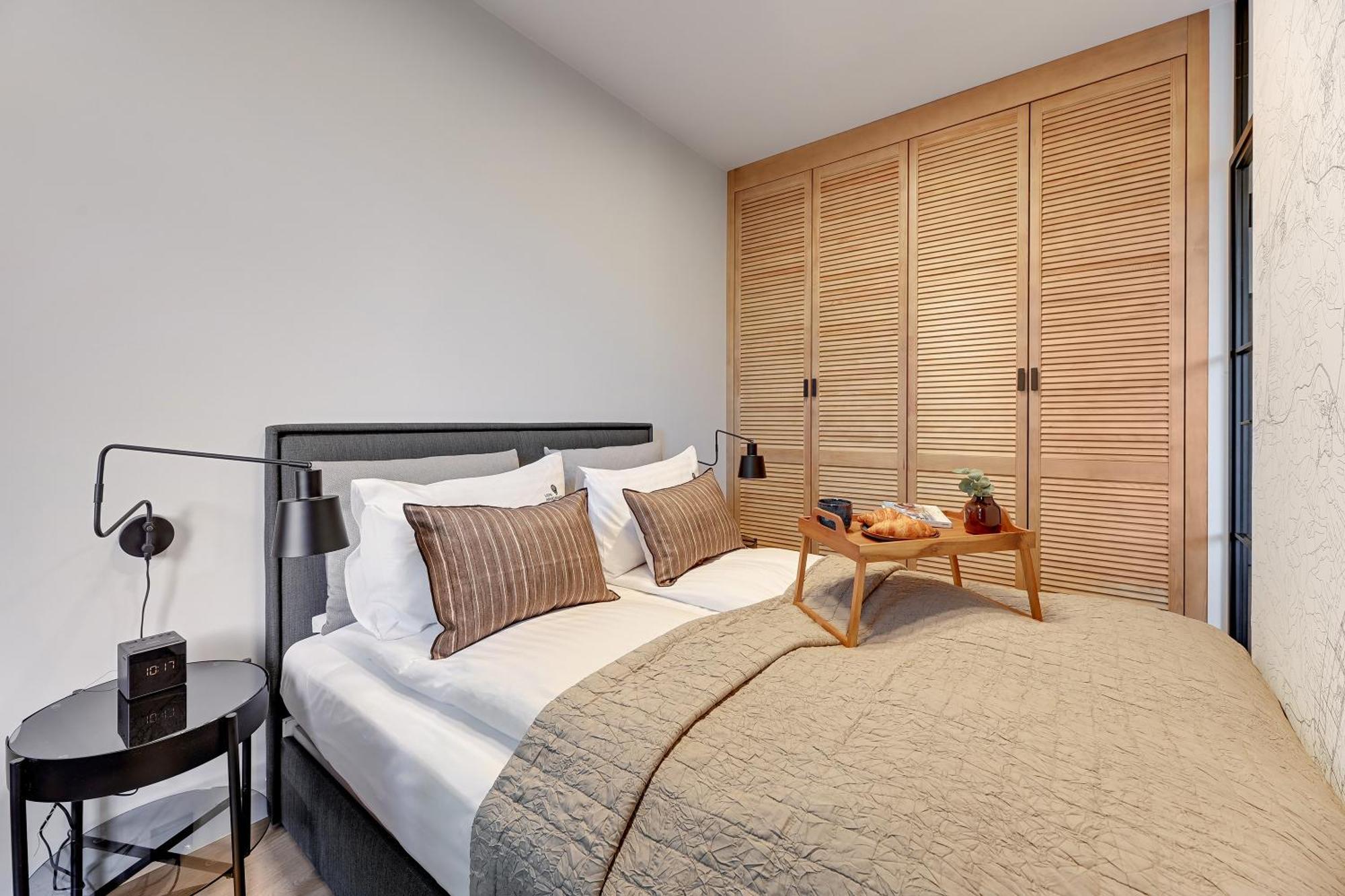 Scala 60G City Center Premium Apartments By Lion Apartments Gdańsk Exterior foto