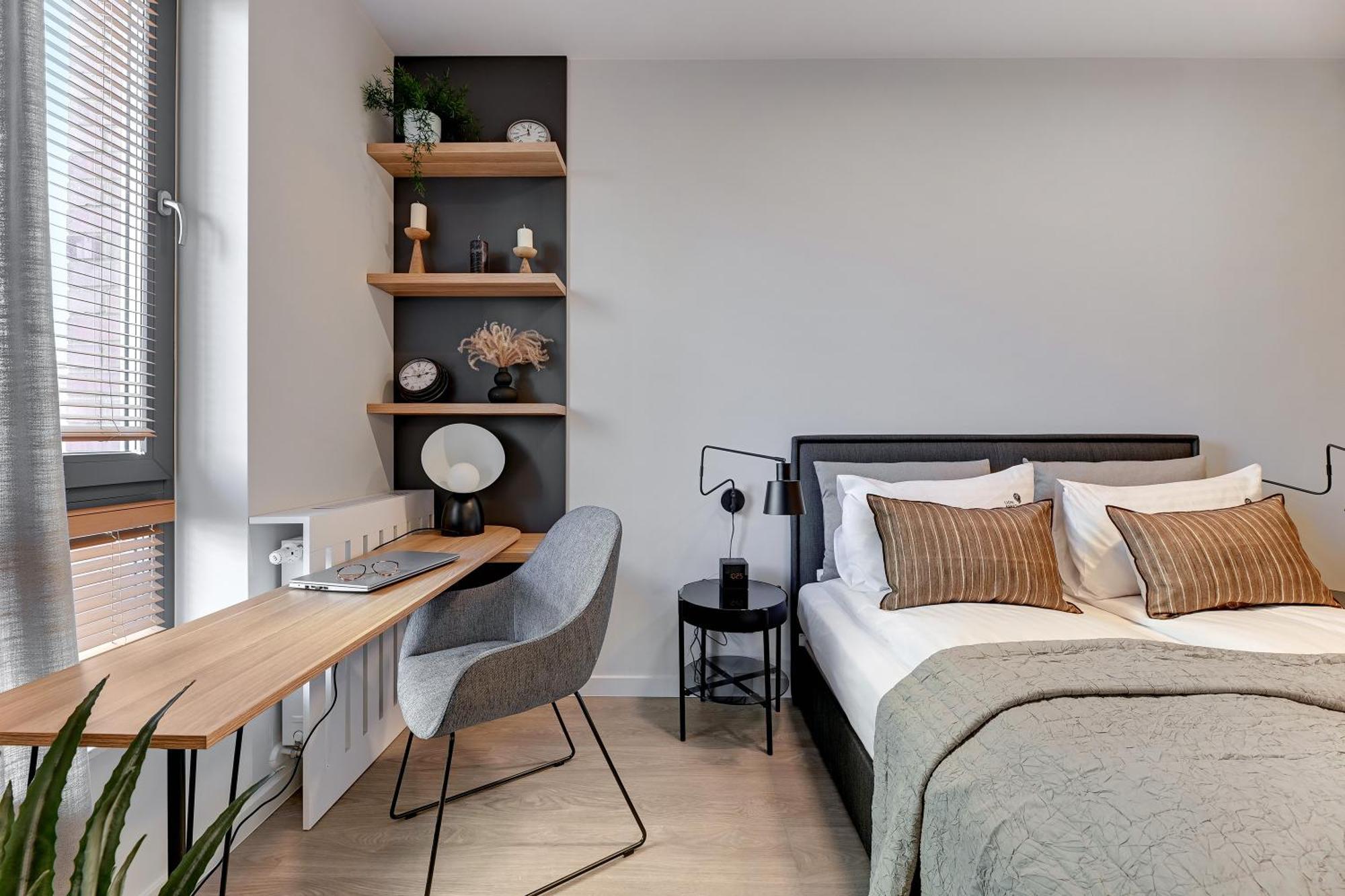 Scala 60G City Center Premium Apartments By Lion Apartments Gdańsk Exterior foto