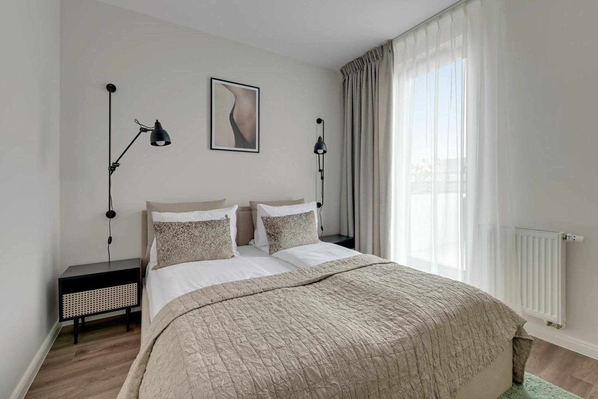 Scala 60G City Center Premium Apartments By Lion Apartments Gdańsk Exterior foto