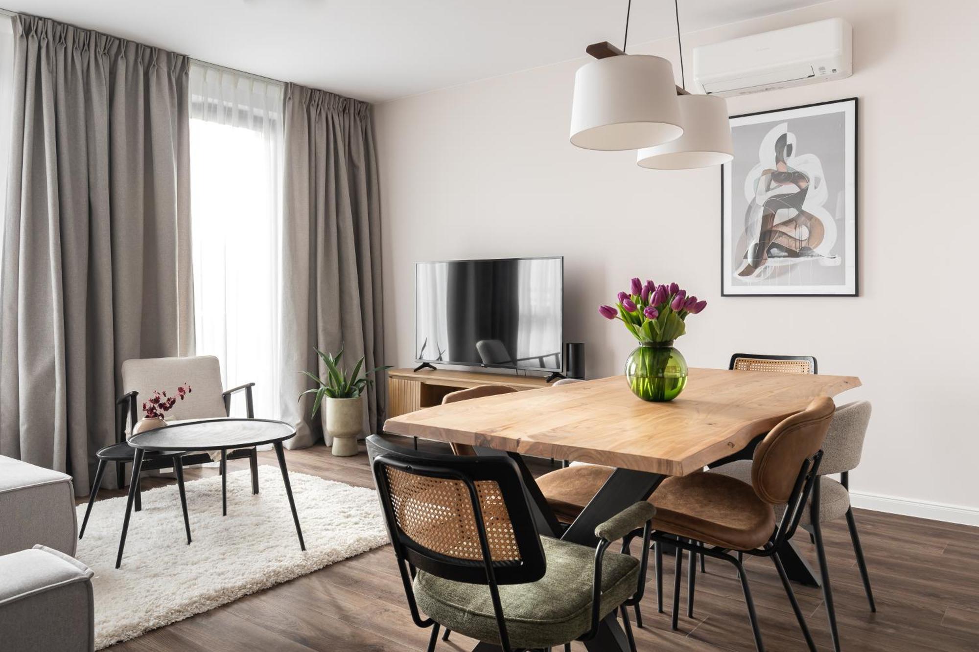 Scala 60G City Center Premium Apartments By Lion Apartments Gdańsk Exterior foto