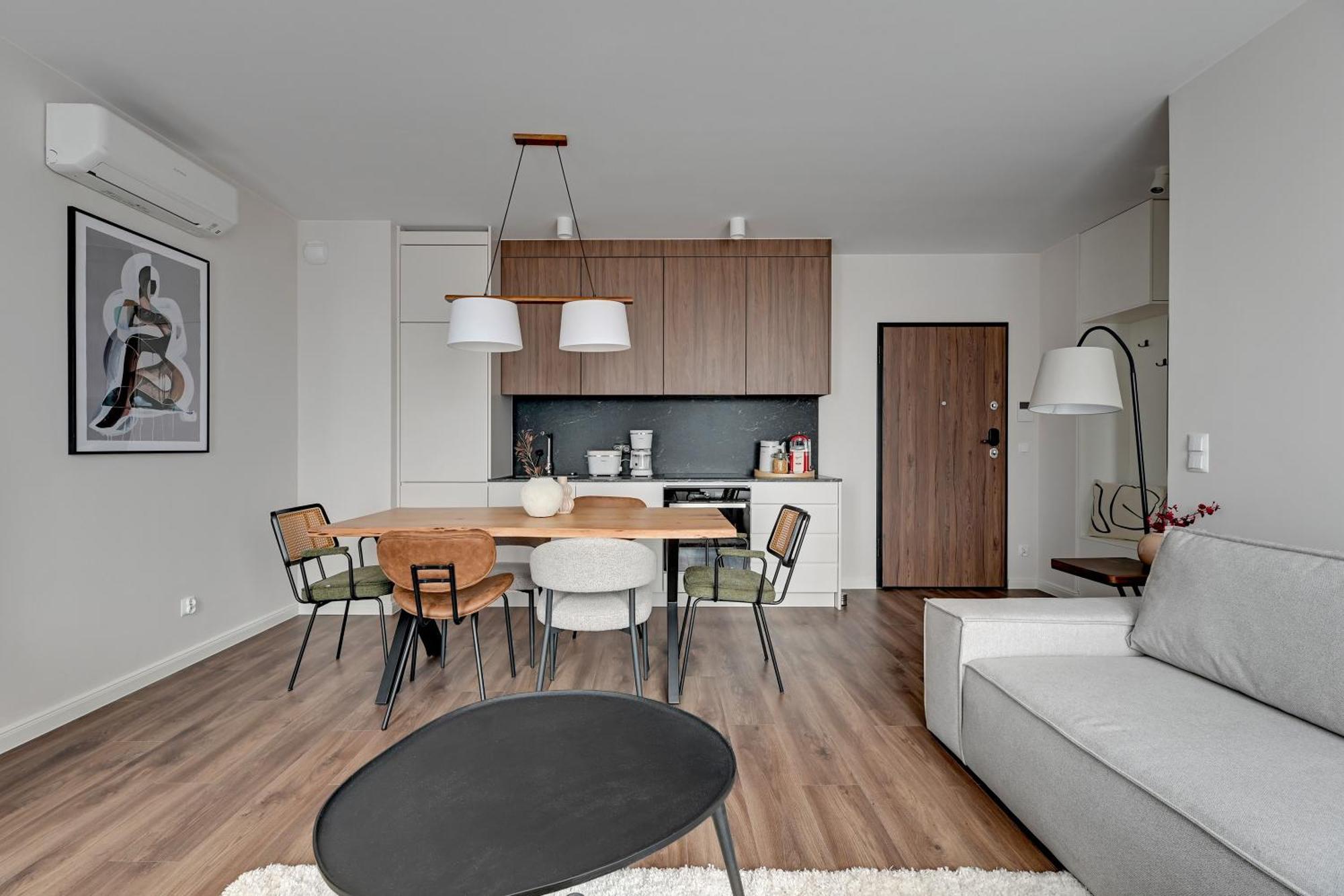 Scala 60G City Center Premium Apartments By Lion Apartments Gdańsk Exterior foto