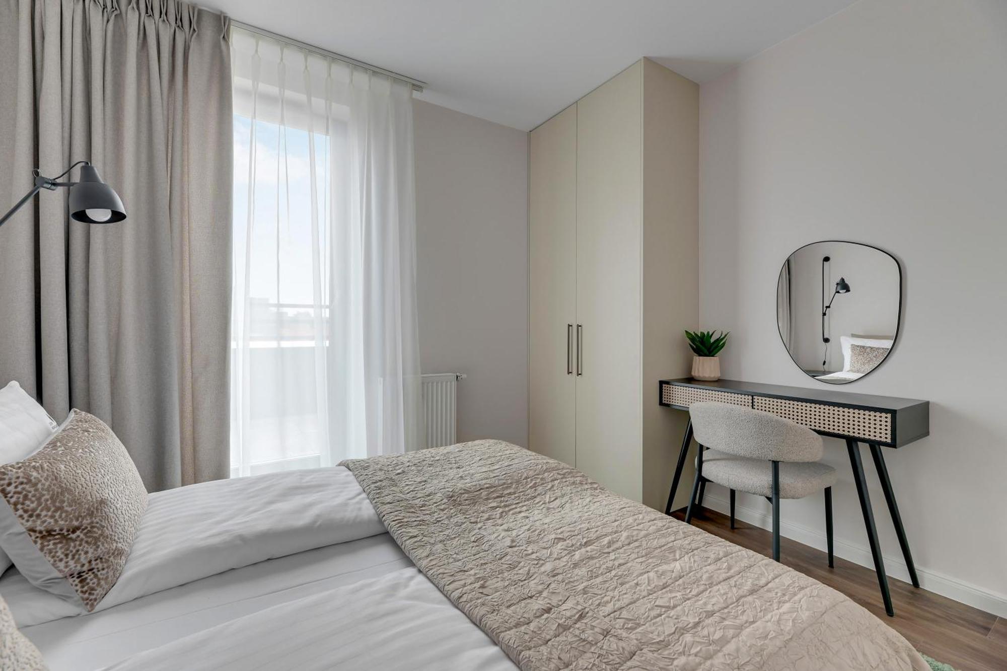 Scala 60G City Center Premium Apartments By Lion Apartments Gdańsk Exterior foto