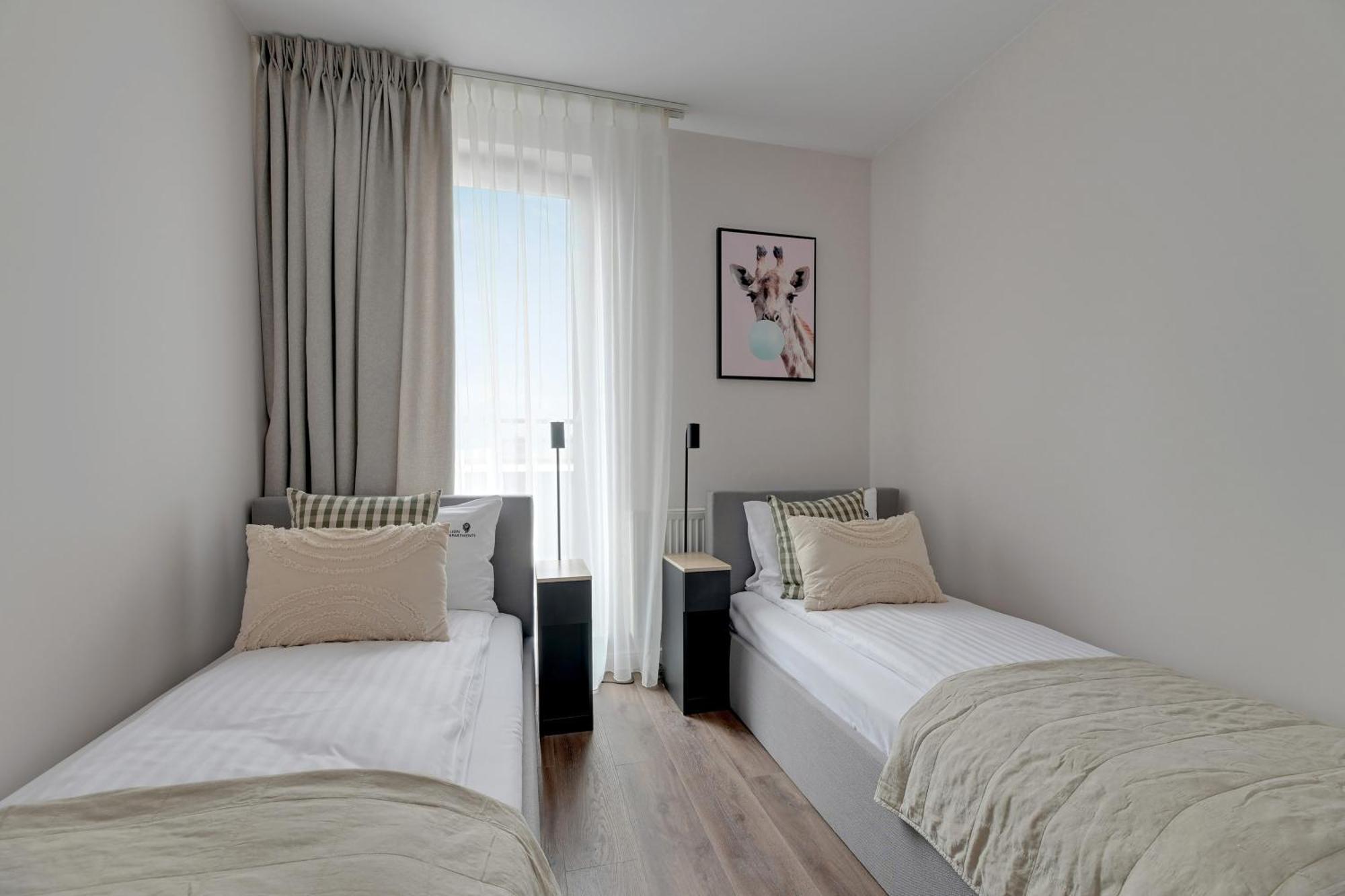 Scala 60G City Center Premium Apartments By Lion Apartments Gdańsk Exterior foto