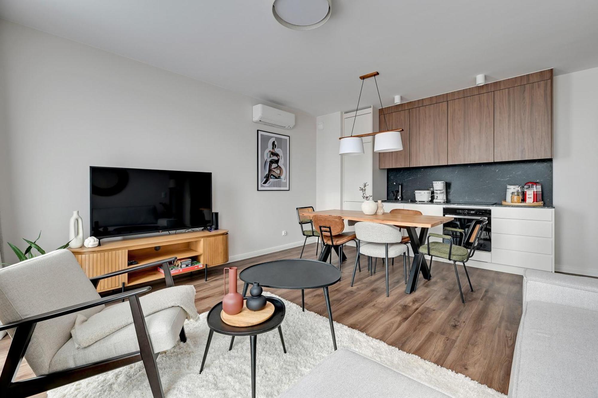Scala 60G City Center Premium Apartments By Lion Apartments Gdańsk Exterior foto