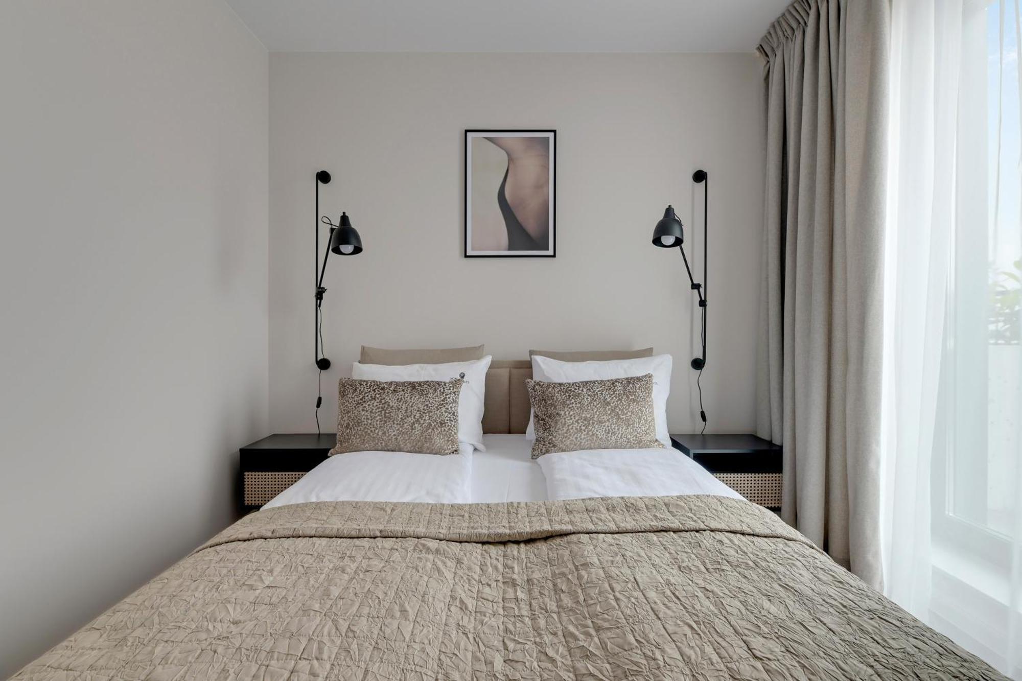 Scala 60G City Center Premium Apartments By Lion Apartments Gdańsk Exterior foto