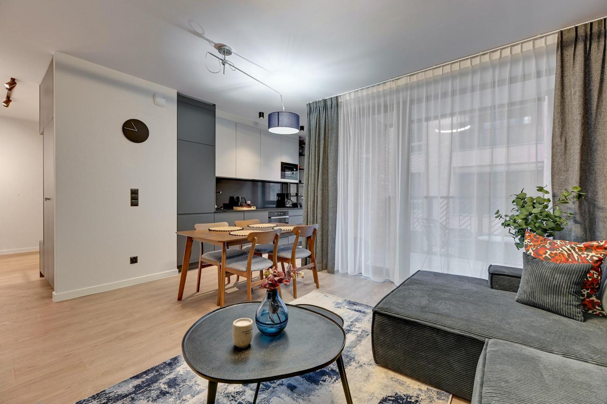 Scala 60G City Center Premium Apartments By Lion Apartments Gdańsk Exterior foto