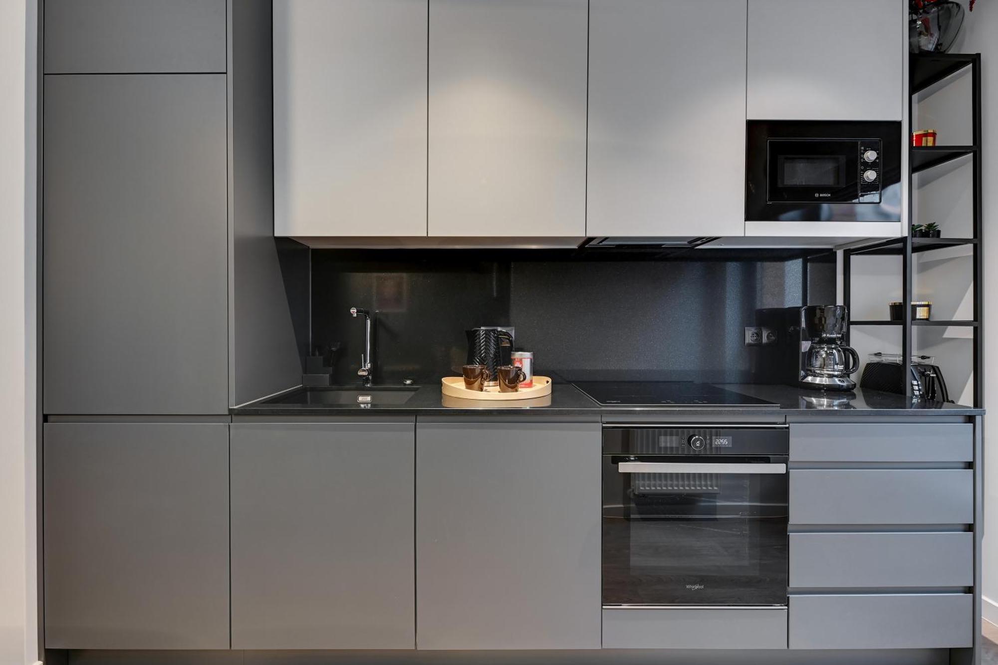Scala 60G City Center Premium Apartments By Lion Apartments Gdańsk Exterior foto