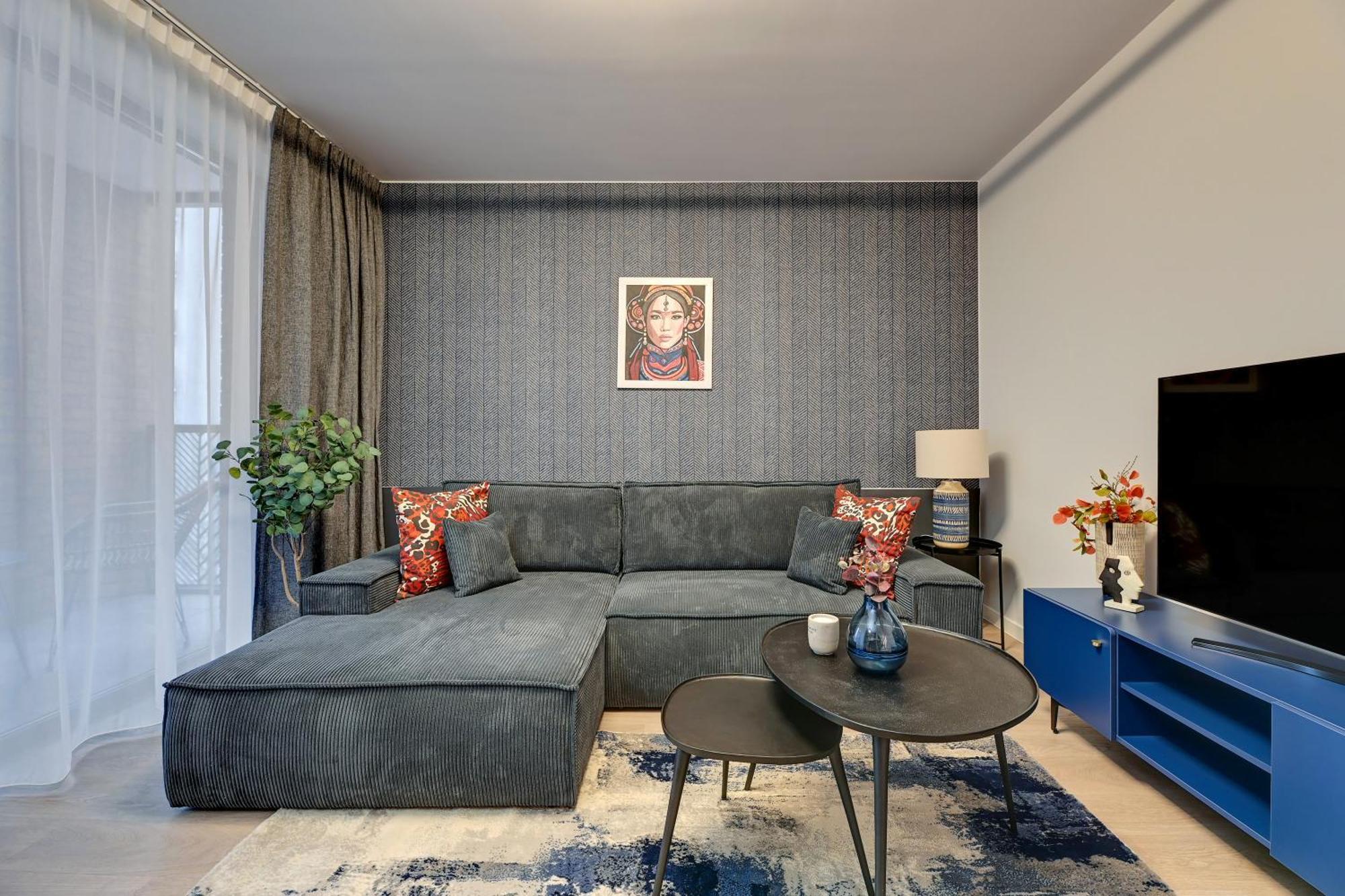 Scala 60G City Center Premium Apartments By Lion Apartments Gdańsk Exterior foto