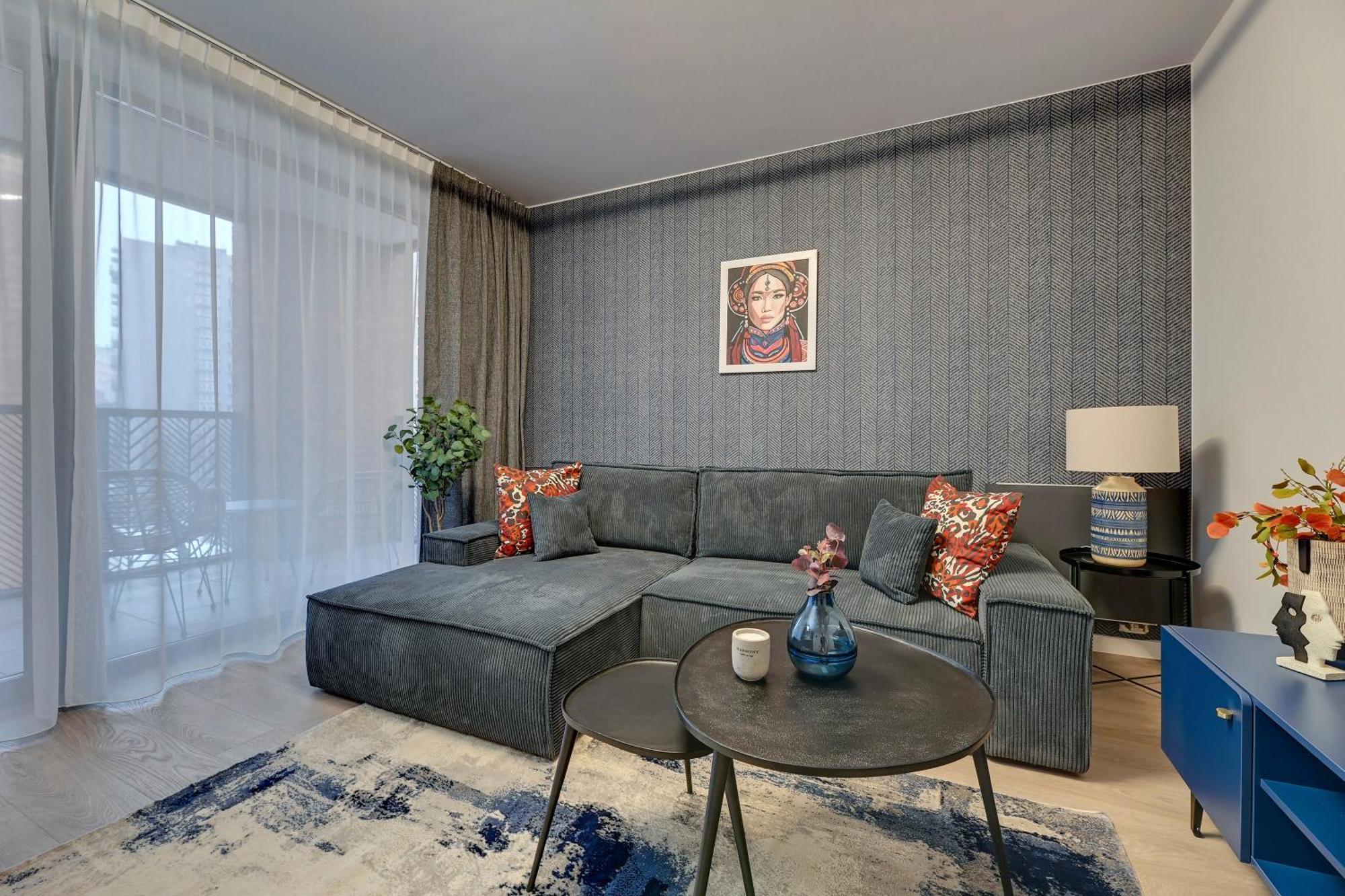 Scala 60G City Center Premium Apartments By Lion Apartments Gdańsk Exterior foto