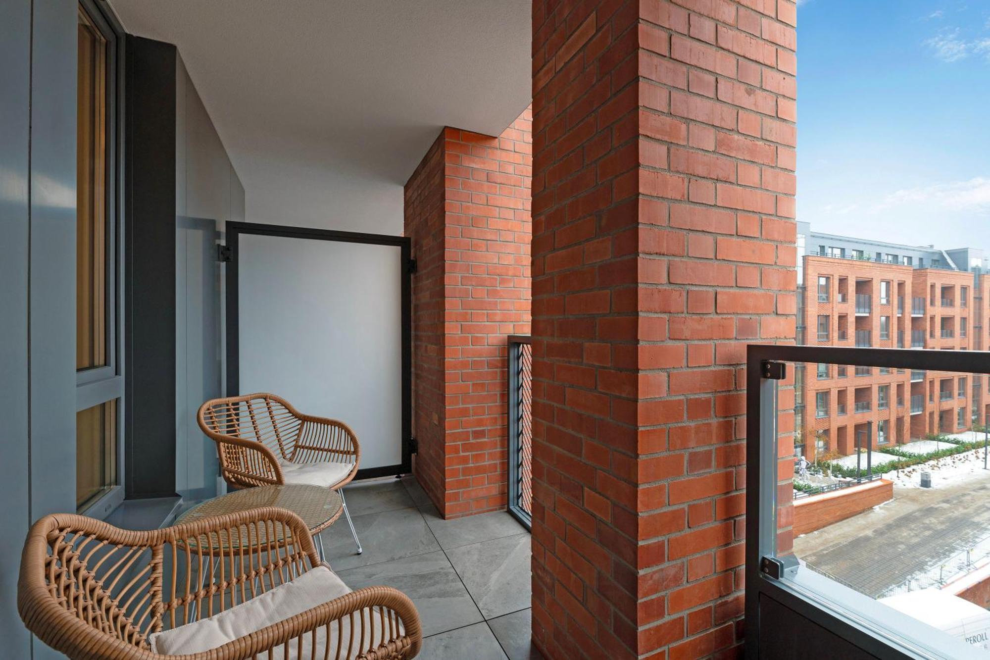 Scala 60G City Center Premium Apartments By Lion Apartments Gdańsk Exterior foto