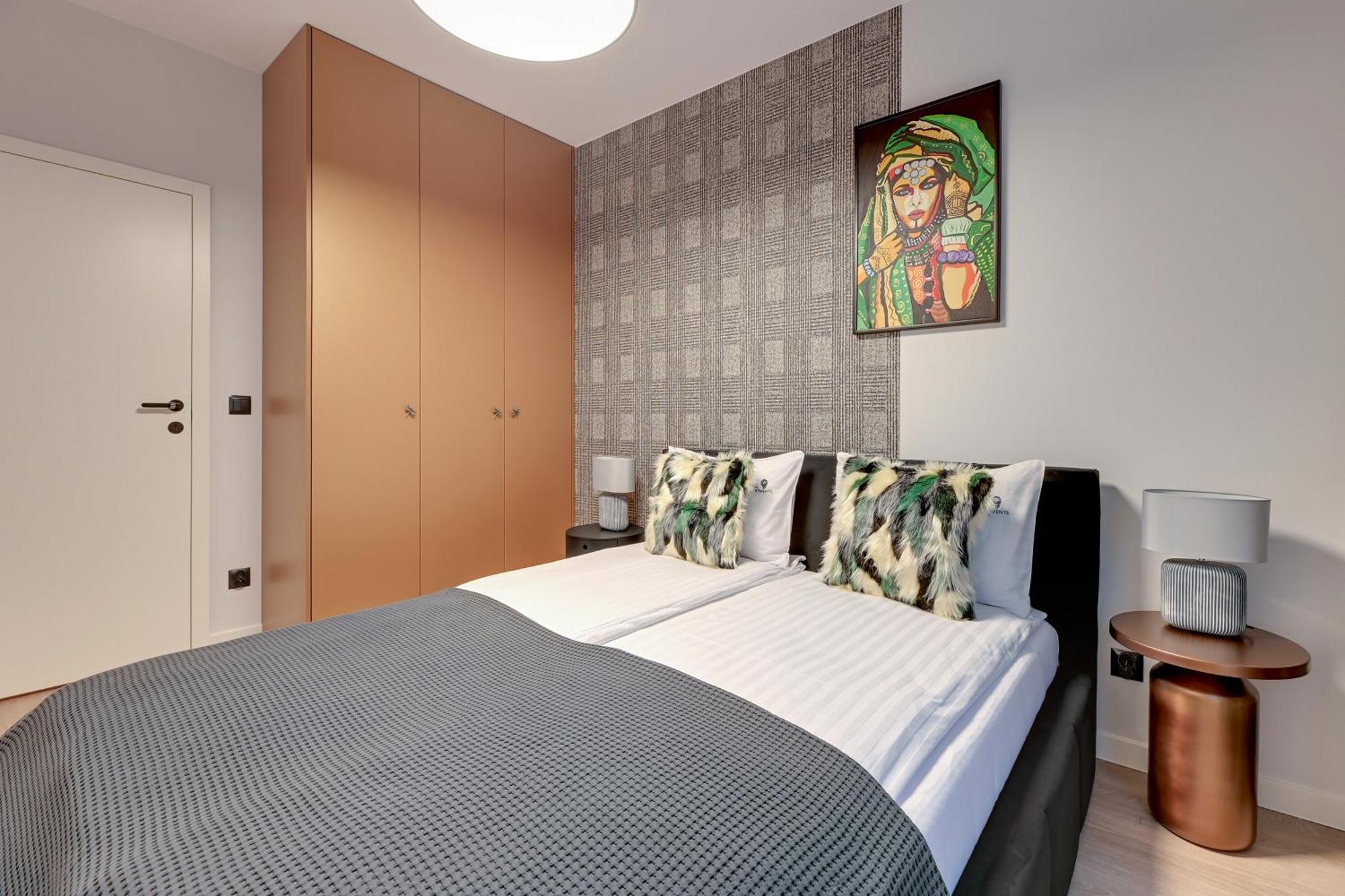 Scala 60G City Center Premium Apartments By Lion Apartments Gdańsk Exterior foto