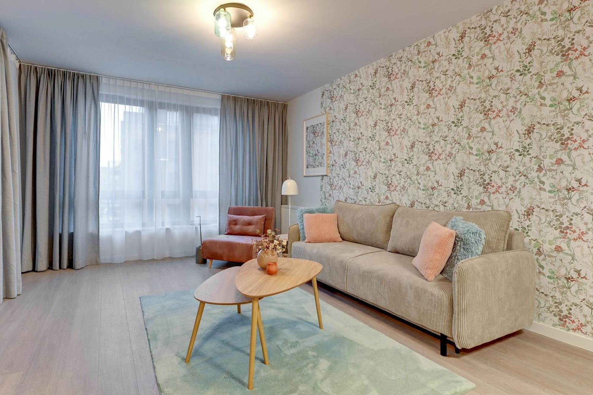 Scala 60G City Center Premium Apartments By Lion Apartments Gdańsk Exterior foto