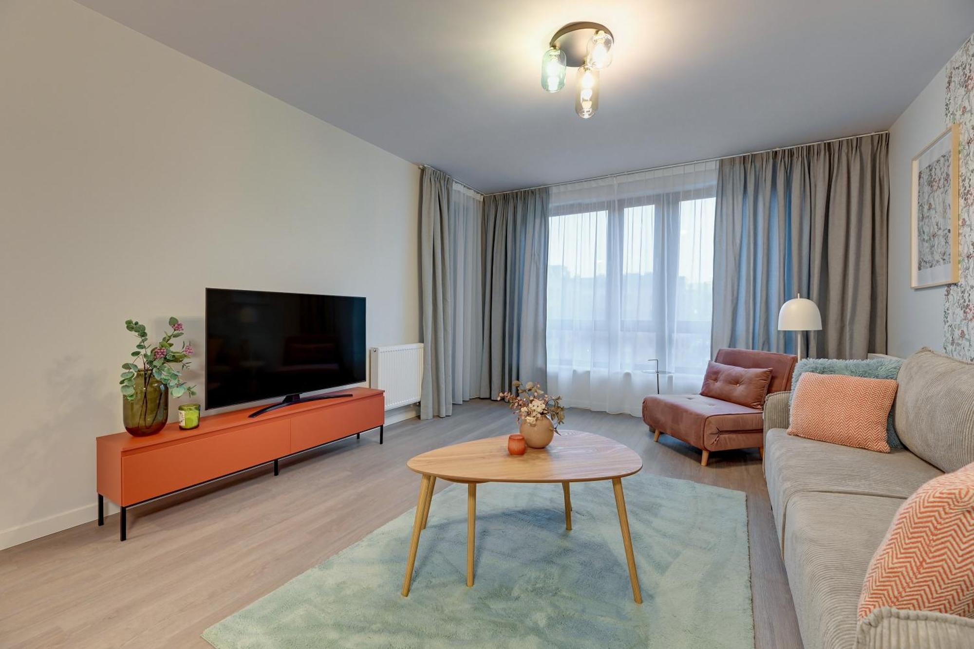 Scala 60G City Center Premium Apartments By Lion Apartments Gdańsk Exterior foto
