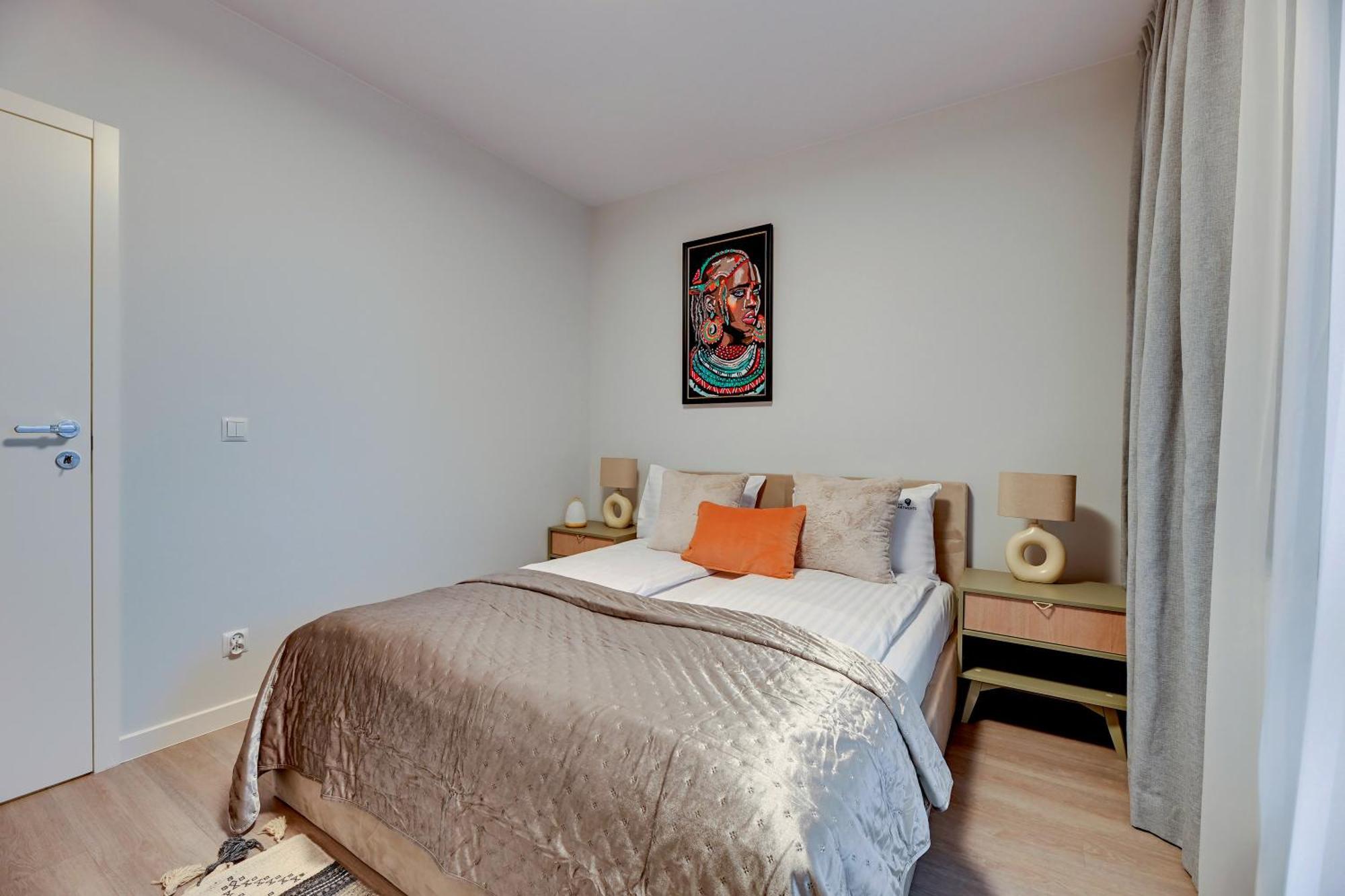 Scala 60G City Center Premium Apartments By Lion Apartments Gdańsk Exterior foto