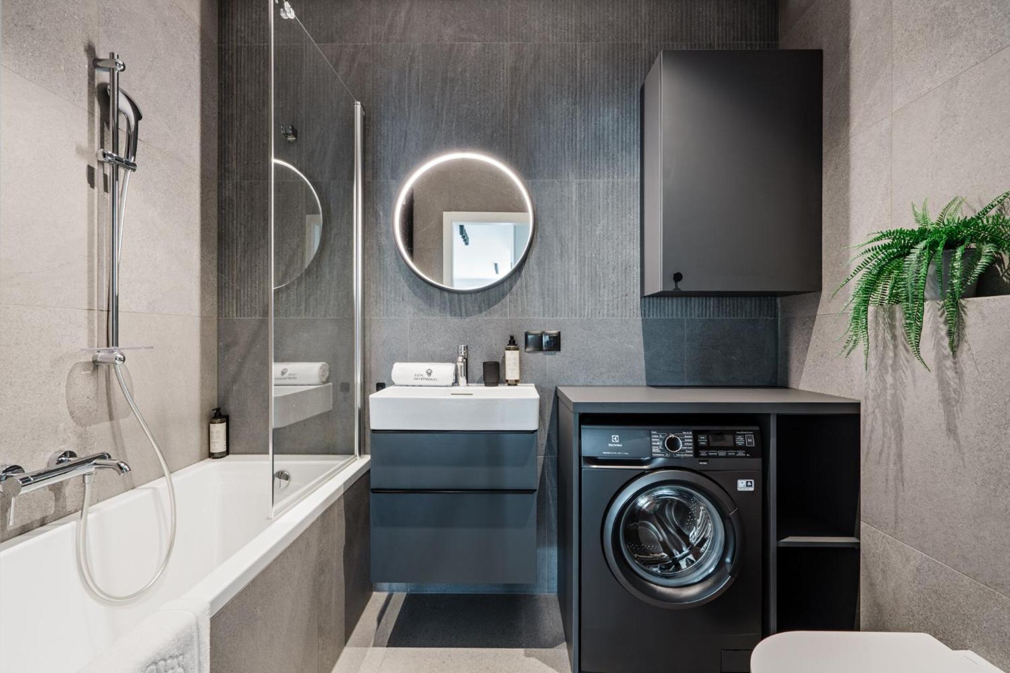 Scala 60G City Center Premium Apartments By Lion Apartments Gdańsk Exterior foto