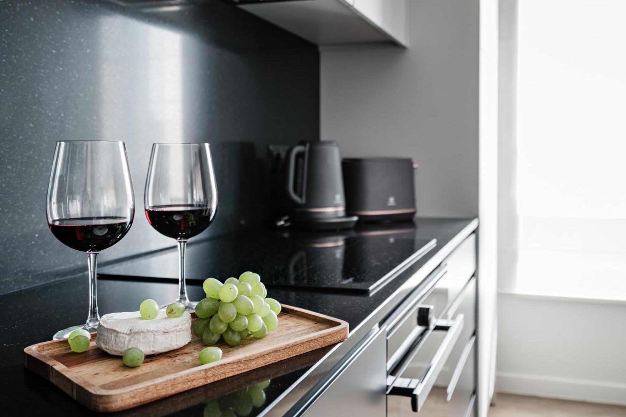 Scala 60G City Center Premium Apartments By Lion Apartments Gdańsk Exterior foto