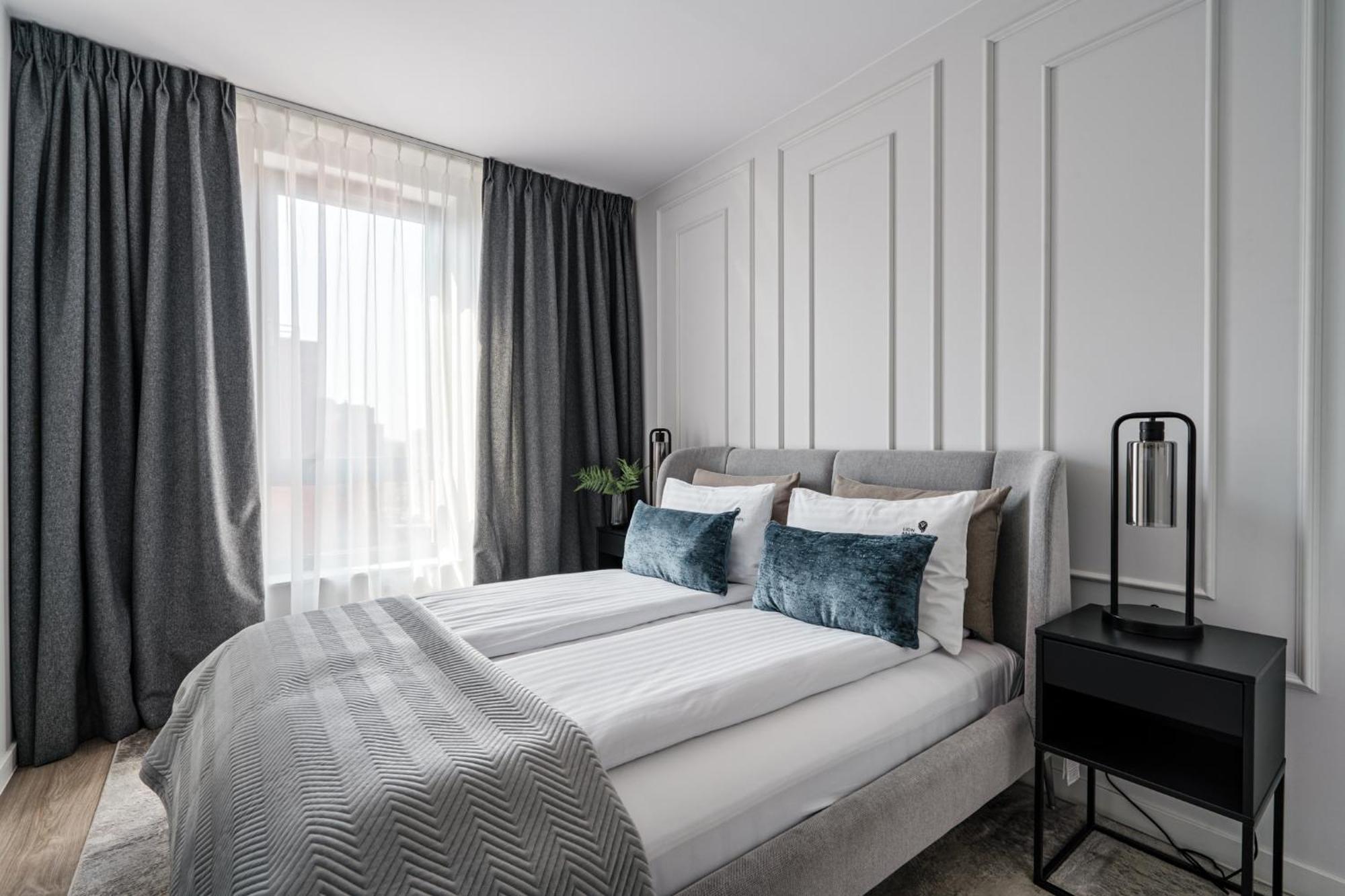 Scala 60G City Center Premium Apartments By Lion Apartments Gdańsk Exterior foto