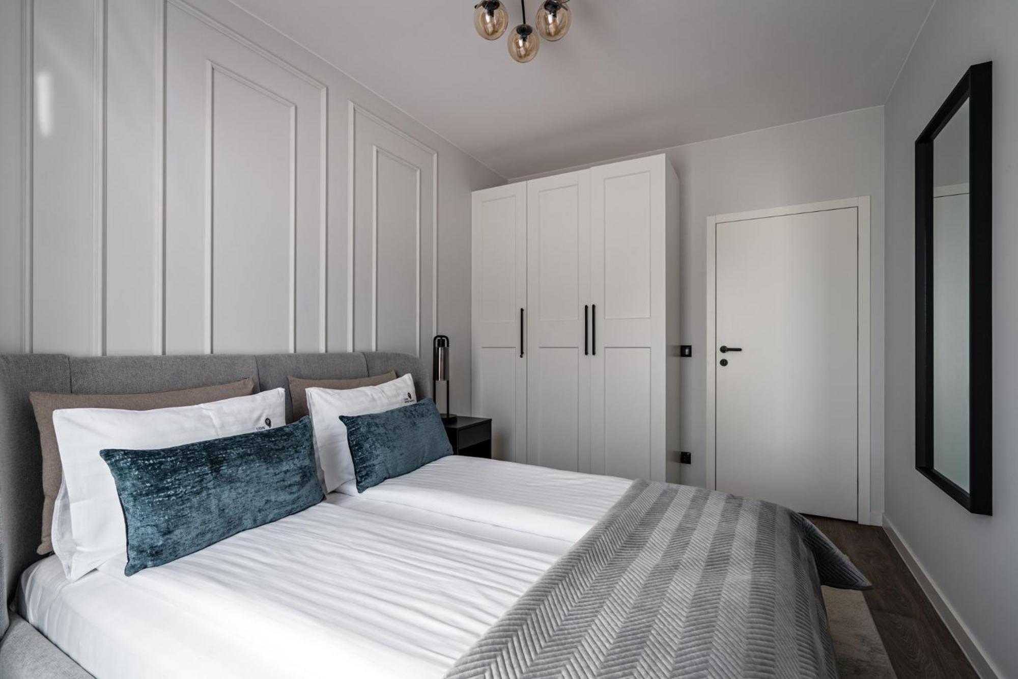 Scala 60G City Center Premium Apartments By Lion Apartments Gdańsk Exterior foto