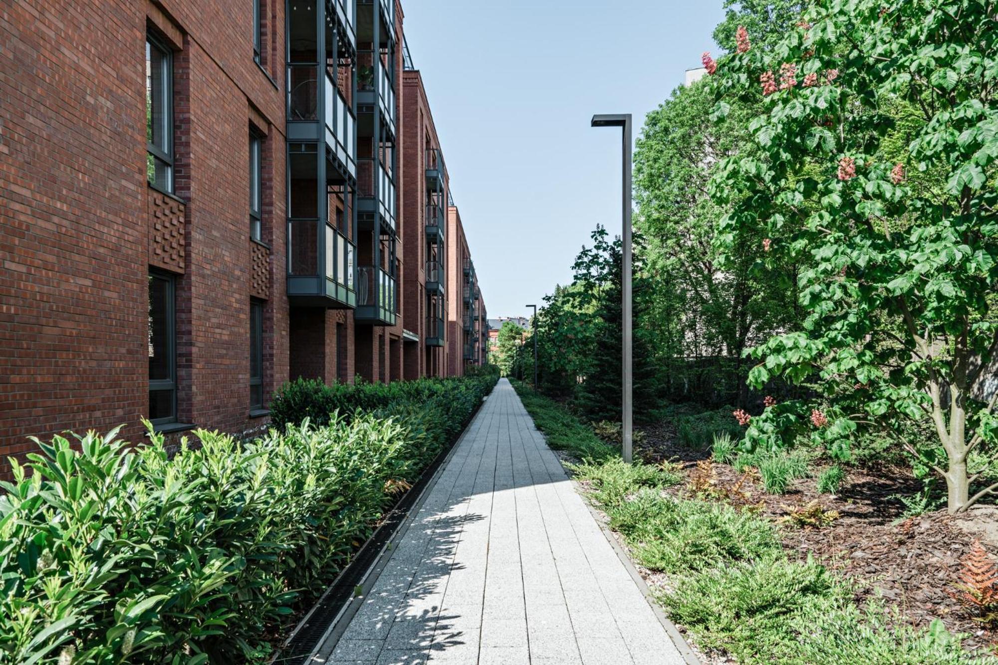 Scala 60G City Center Premium Apartments By Lion Apartments Gdańsk Exterior foto
