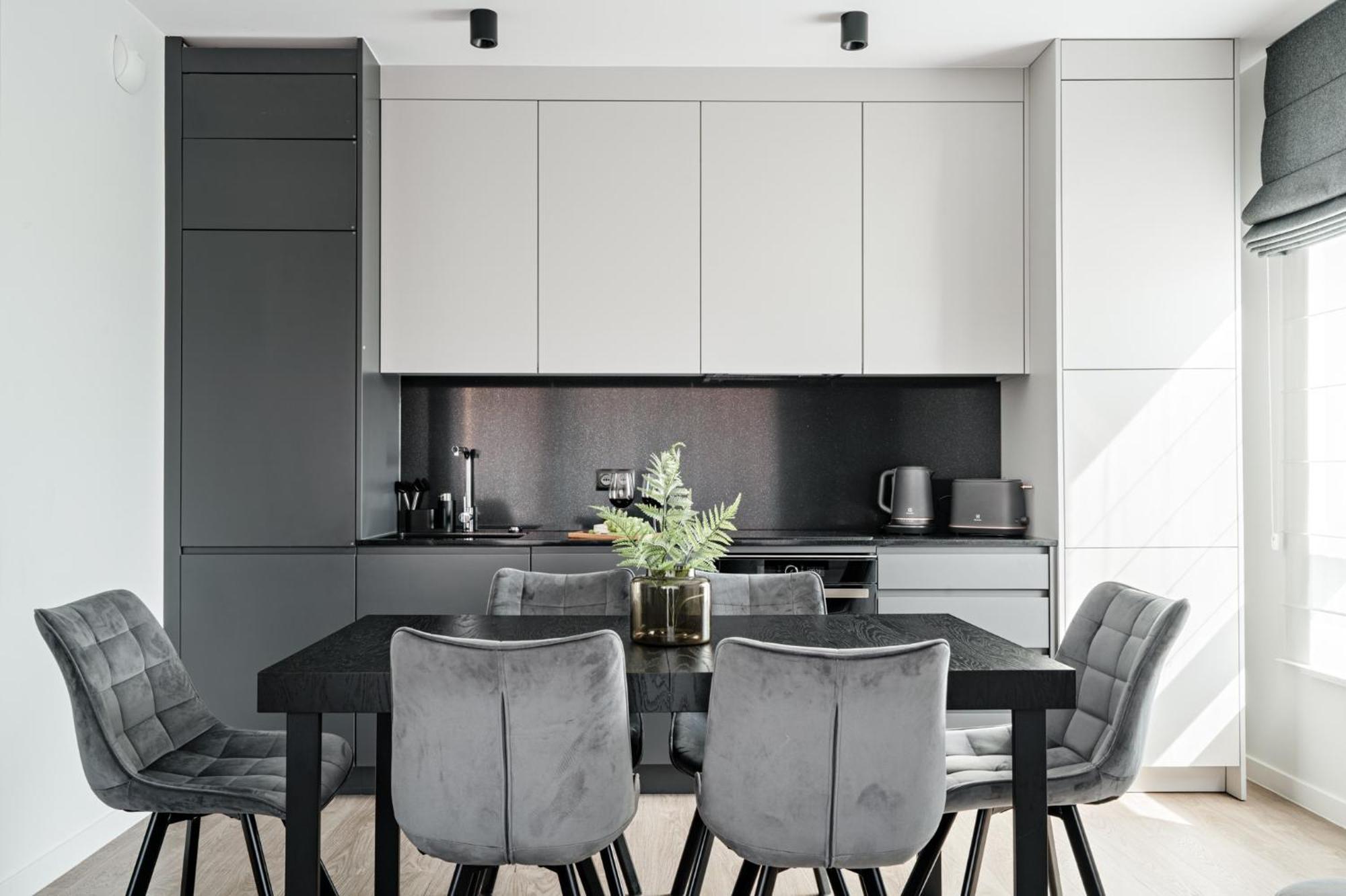 Scala 60G City Center Premium Apartments By Lion Apartments Gdańsk Exterior foto